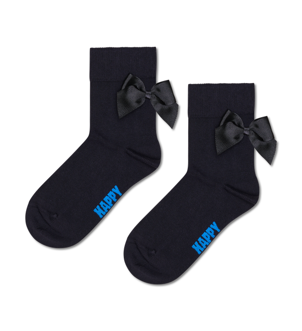 happy socks Bow 1/2 Crew Sock