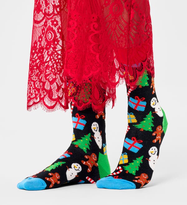 Happy Socks Bring It On Sock