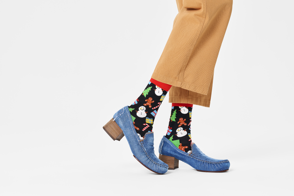 Happy Socks Bring It On Sock