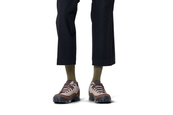 Happy Socks Brown Natural Dye Sock