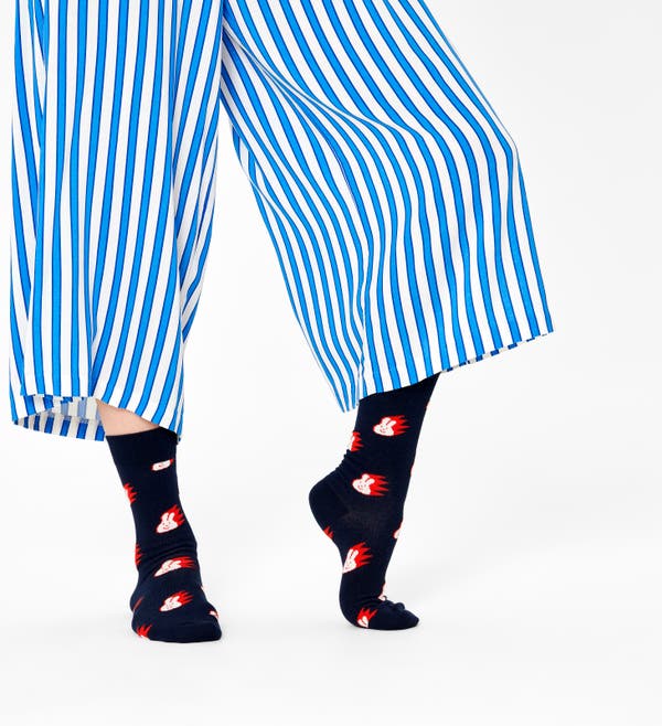 Happy Socks Bunny Sock