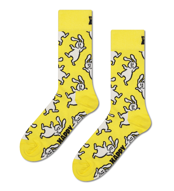 happy socks Bunny Sock