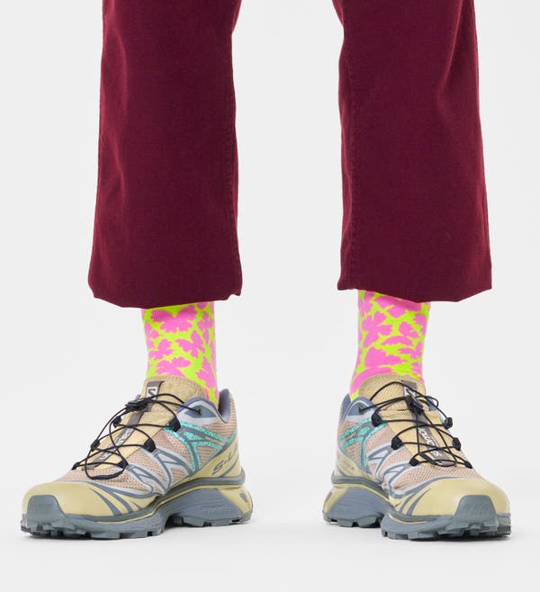 Happy Socks Butterfly Sock