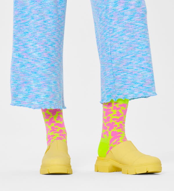 Happy Socks Butterfly Sock