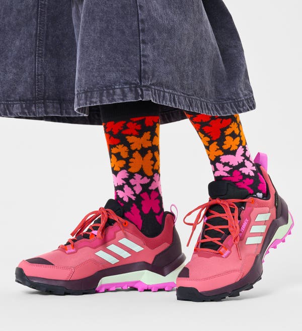 Happy Socks Butterfly Sock