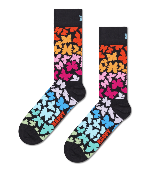 happy socks Butterfly Sock