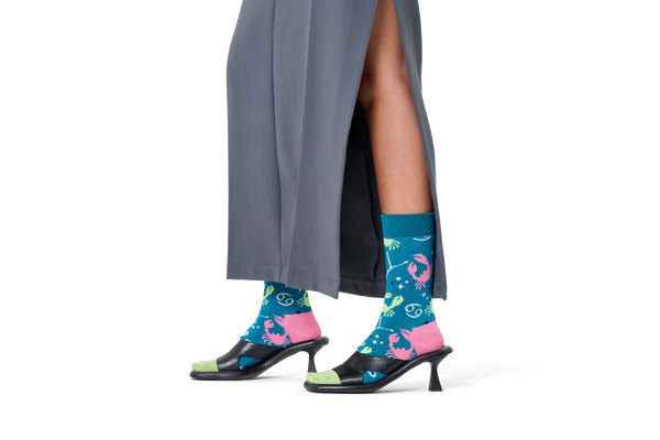 Happy Socks Cancer Sock