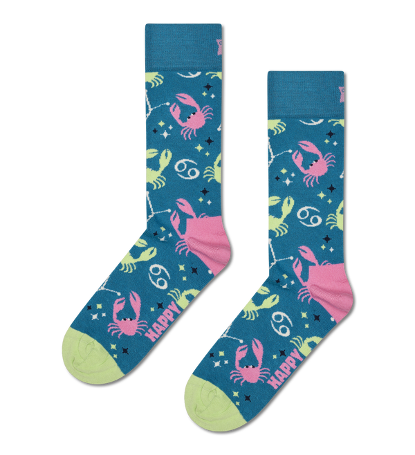 happy socks Cancer Sock