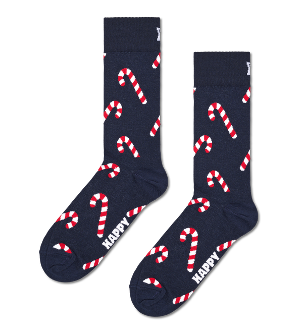 happy socks Candy Cane Sock