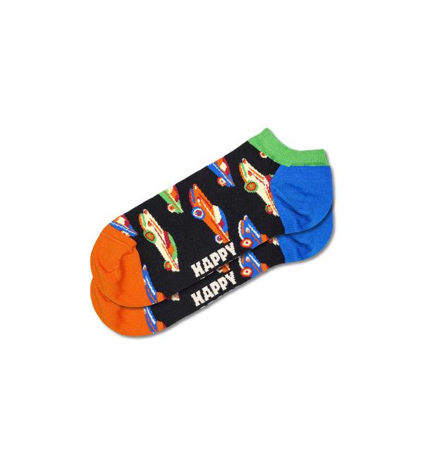 happy socks Car Low Sock