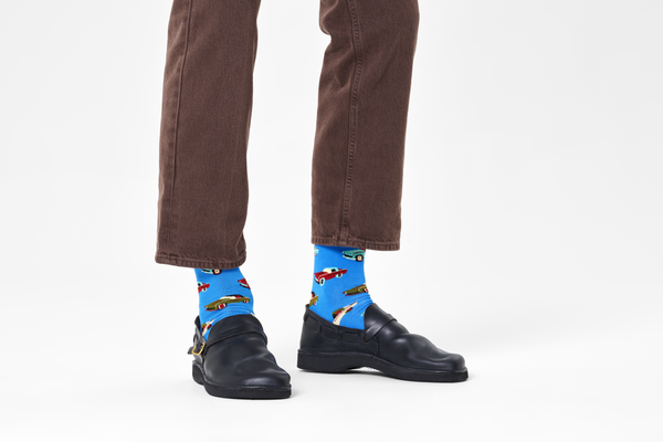 Happy Socks Car Sock