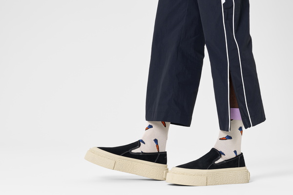 Happy Socks Carrots Sock