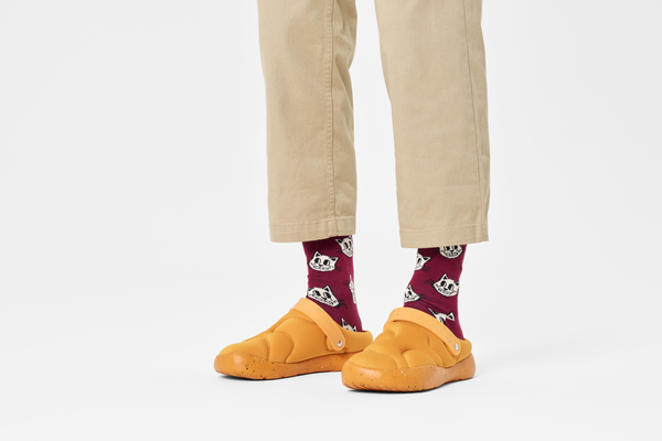 Happy Socks Cat Sock