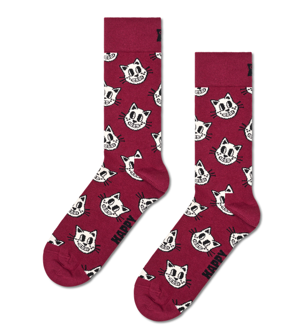 happy socks Cat Sock