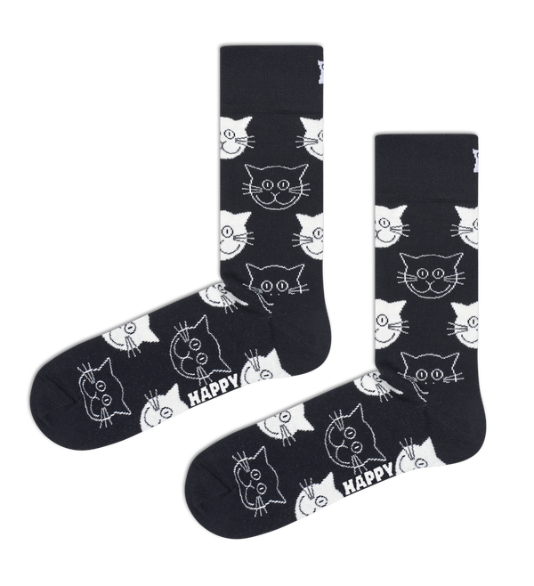 happy socks Cat Sock