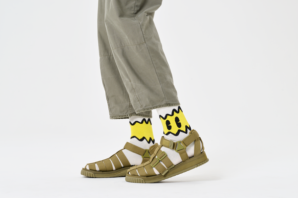 Happy Socks Chicken Sock