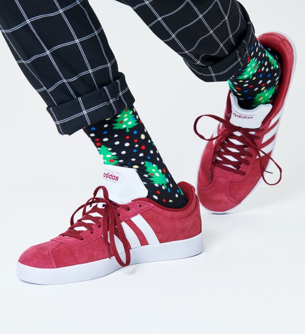 Happy Socks Christmas Night Sock