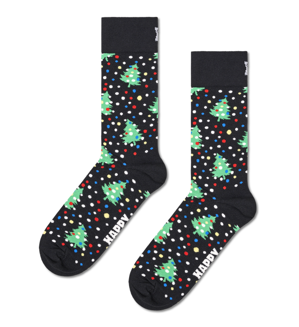 happy socks Christmas Night Sock