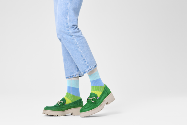 Happy Socks Chunky Stripe Sock