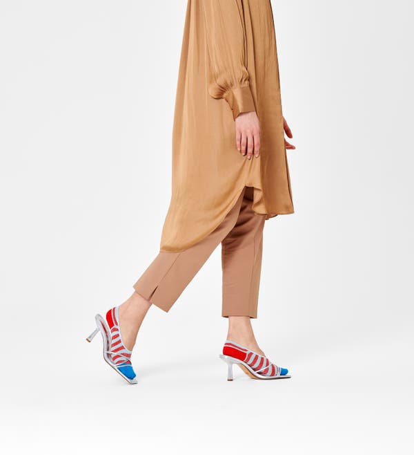 Happy Socks Claudia Invisible Sock