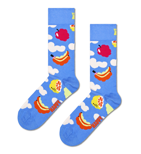 happy socks Cloudy Fruit Sock