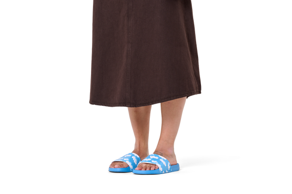 Happy Socks Cloudy Slider