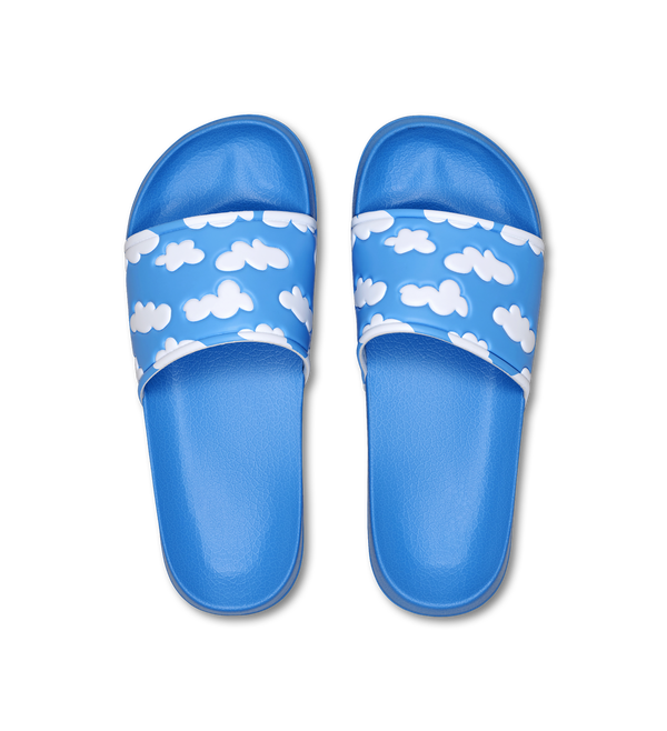 happy socks Cloudy Slider