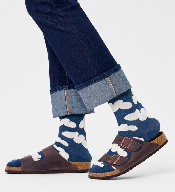 Happy Socks Cloudy Sock