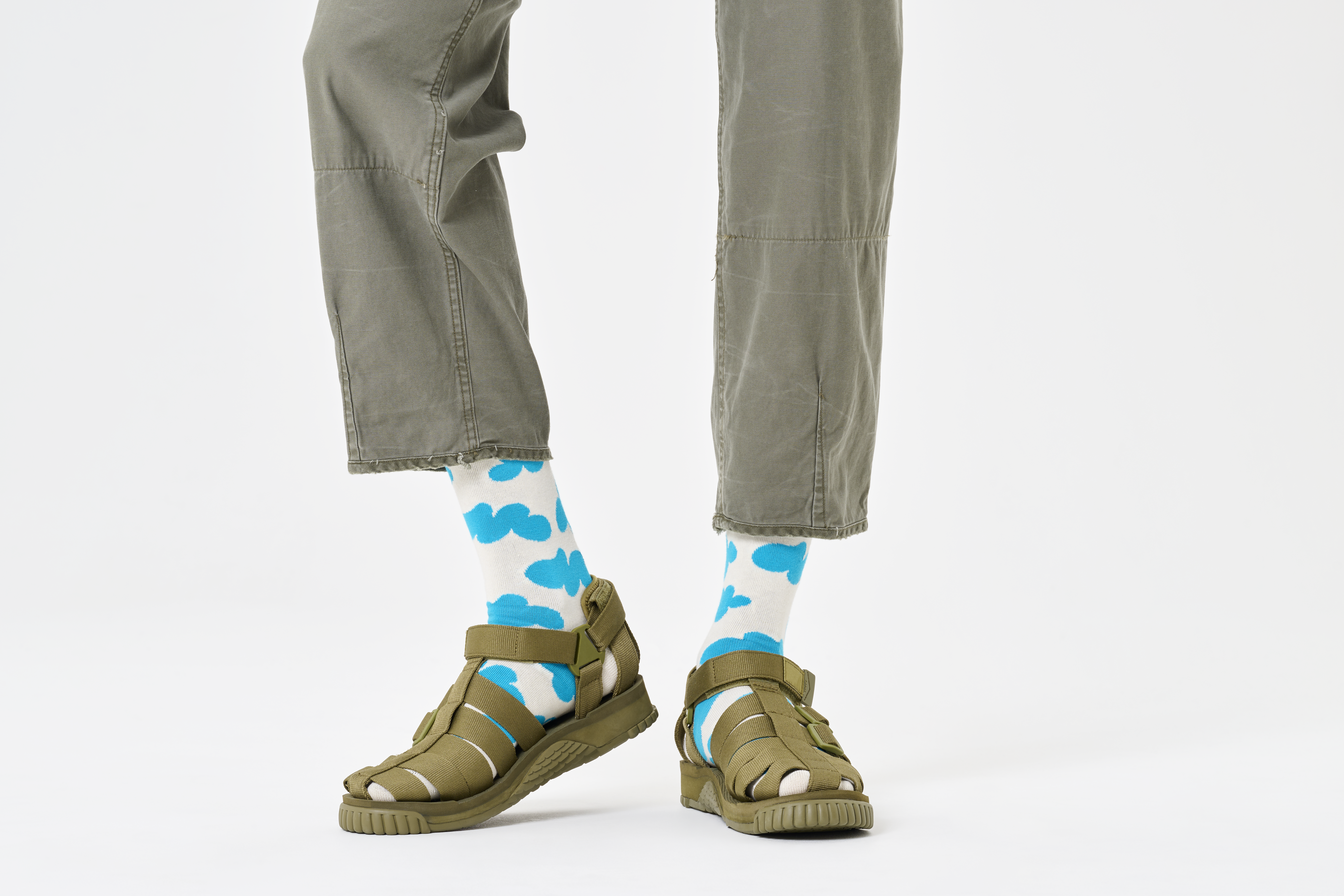 Happy Socks Cloudy Sock