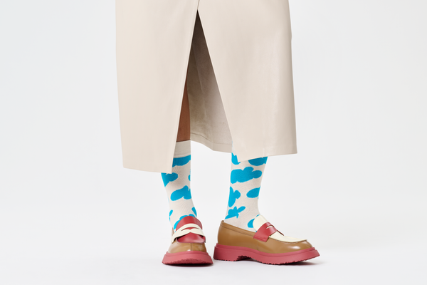 Happy Socks Cloudy Sock