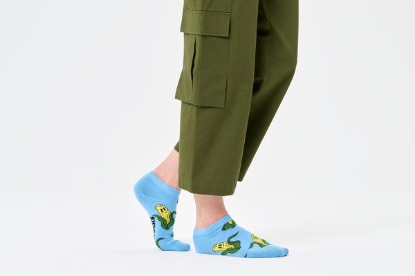 Happy Socks Corn Low Sock