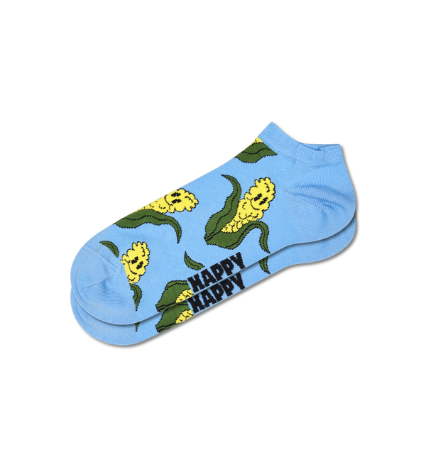 happy socks Corn Low Sock