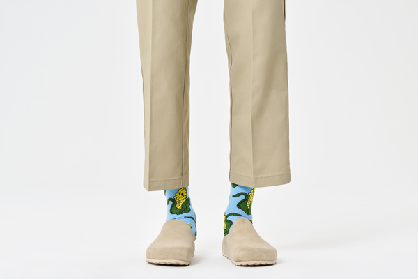 Happy Socks Corn Sock