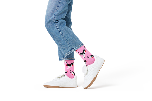 Happy Socks Cow Sock