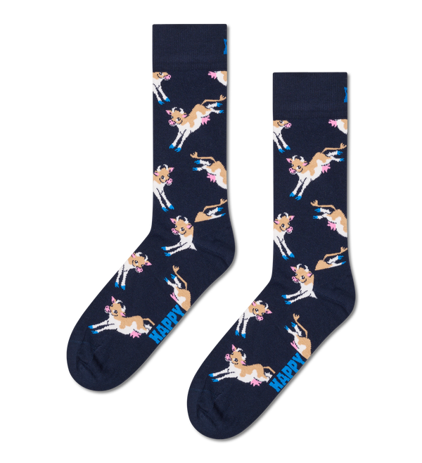 happy socks Cow Sock