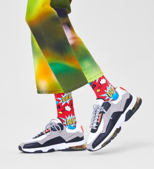 Happy Socks Dad Sock