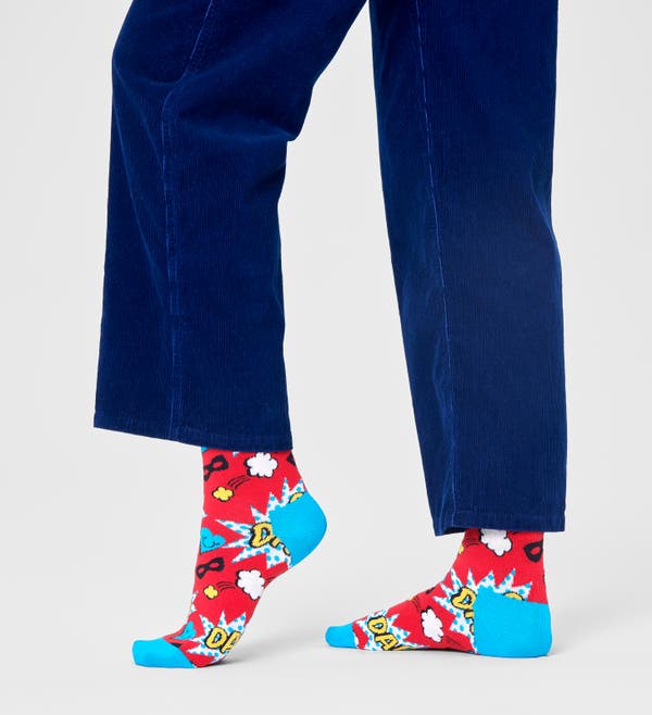 Happy Socks Dad Sock