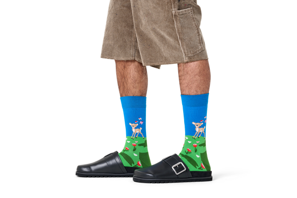 Happy Socks Deer Sock