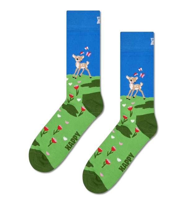 happy socks Deer Sock