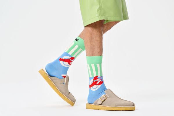 Happy Socks Dinner Sock