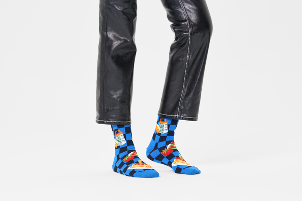 Happy Socks Dinner Sock