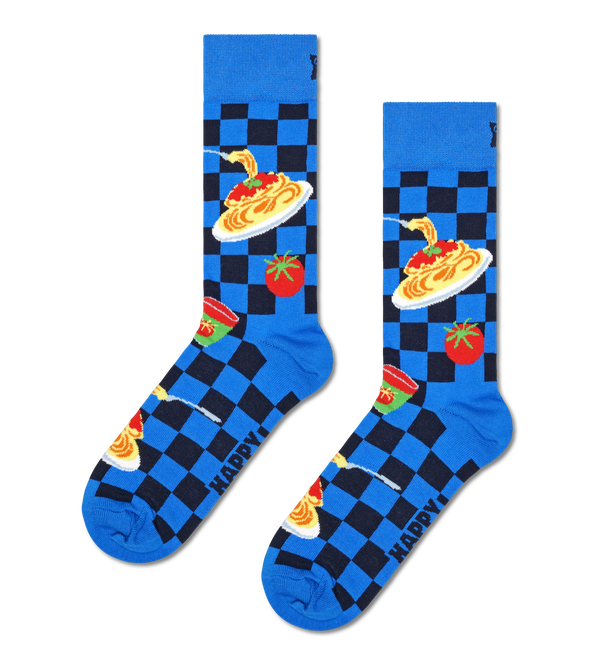 happy socks Dinner Sock