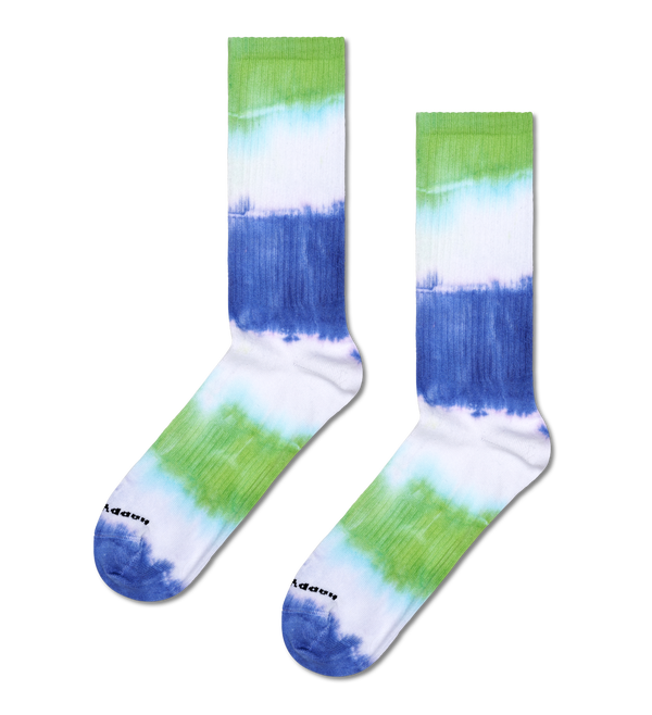 happy socks Dip Dye Sneaker Sock