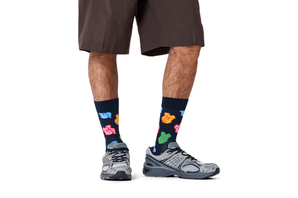 Happy Socks Dog Sock