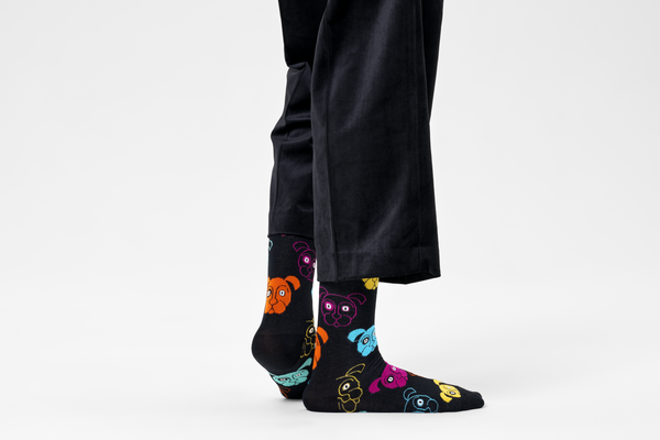 Happy Socks Dog Sock