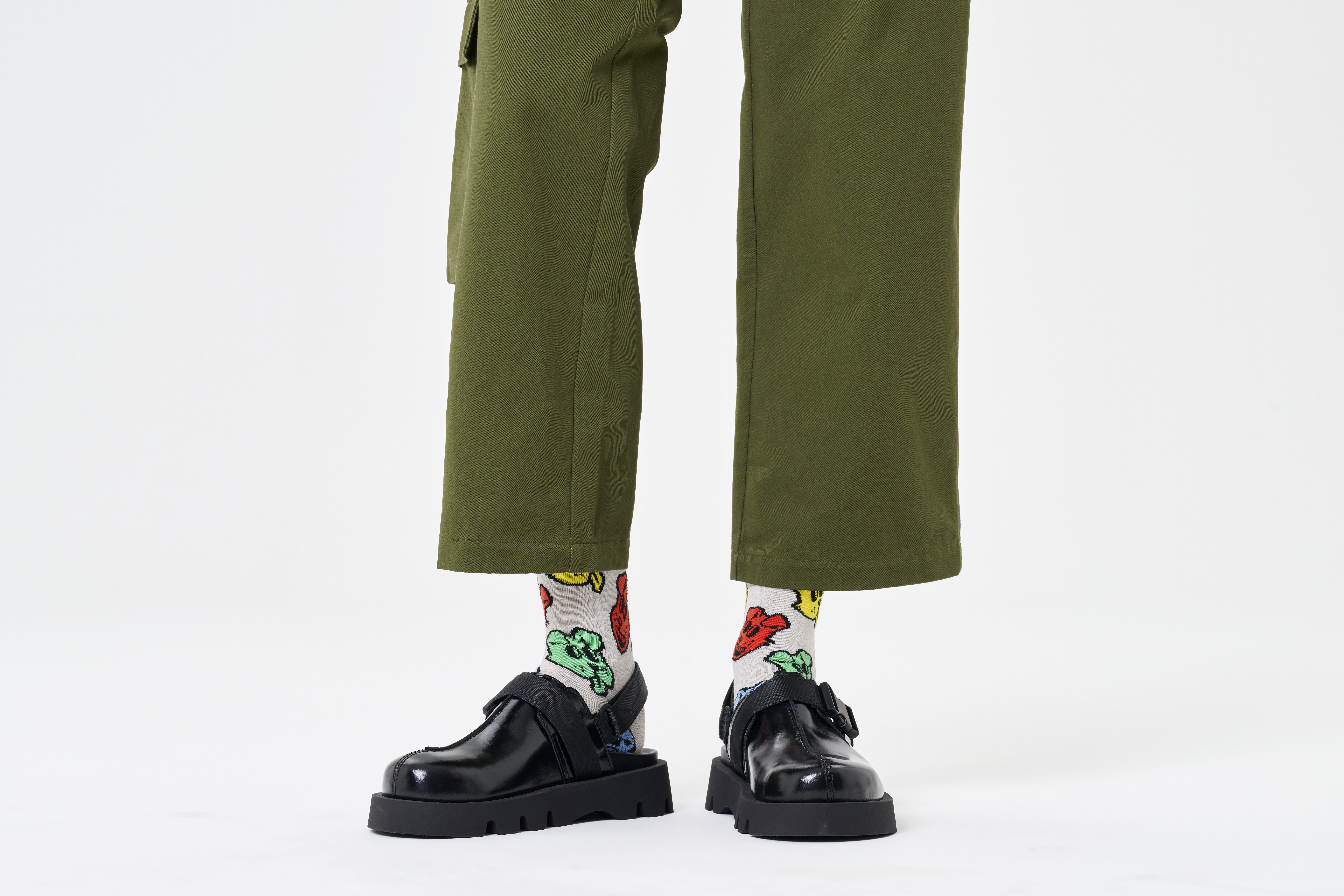 Happy Socks Dog Sock