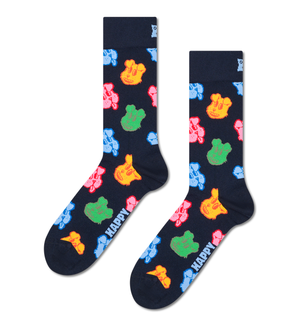 happy socks Dog Sock