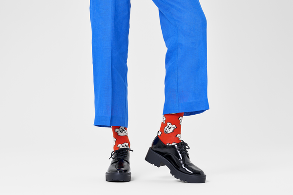 Happy Socks Doggo Sock