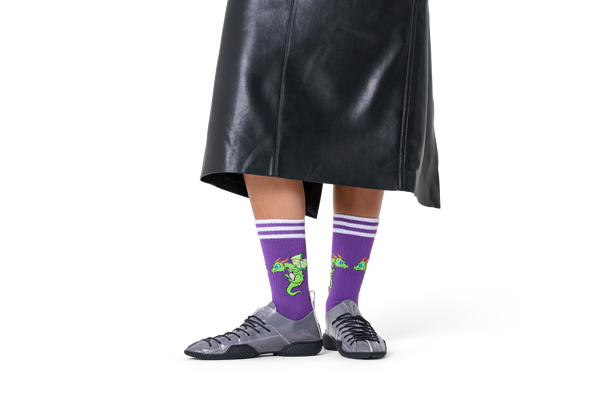 Happy Socks Dragon Sneaker Sock
