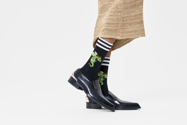 Happy Socks Dragon Sneaker Sock
